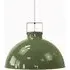 Dante Large Pendant Light - Olive, Aluminium