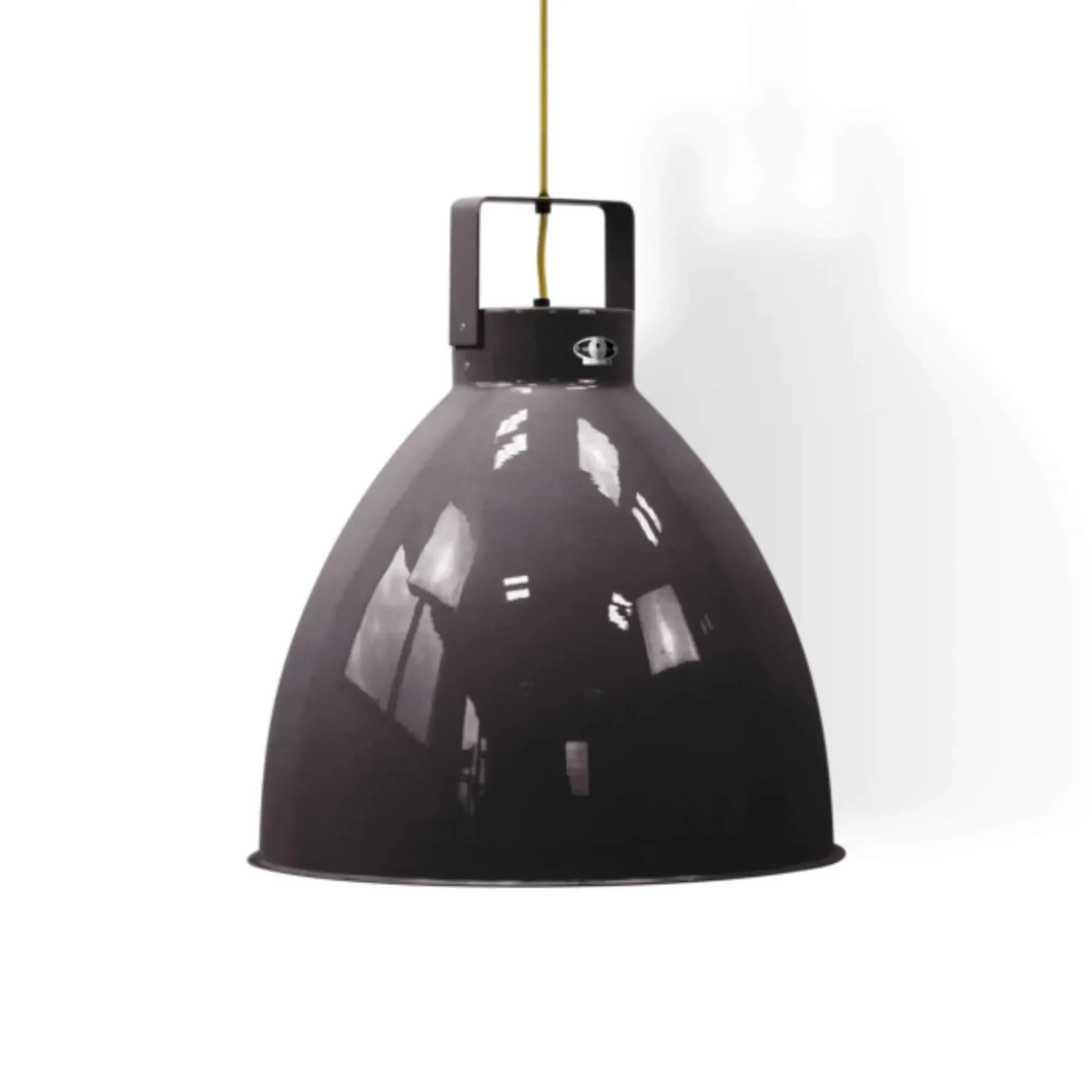 Extra Large Pendant Light Adjustable - Black image