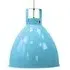 Extra Large Pendant Light Adjustable - Blue, Aluminium