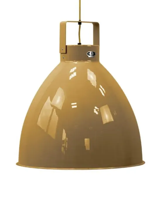 Extra Large Pendant Light Adjustable - Gold, Aluminium