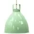 Extra Large Pendant Light Adjustable - Green, Aluminium