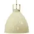 Extra Large Pendant Light Adjustable - Ivory, Aluminium
