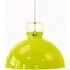Large Pendant Light - Yellow Sulphur, Aluminium