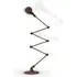 Loft Six Arm Floor Lamp - Chocolate