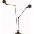 Loft Twin Floor Lamp - Chocolate
