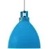 Medium Pendant Light Adjustable - Blue, Aluminium