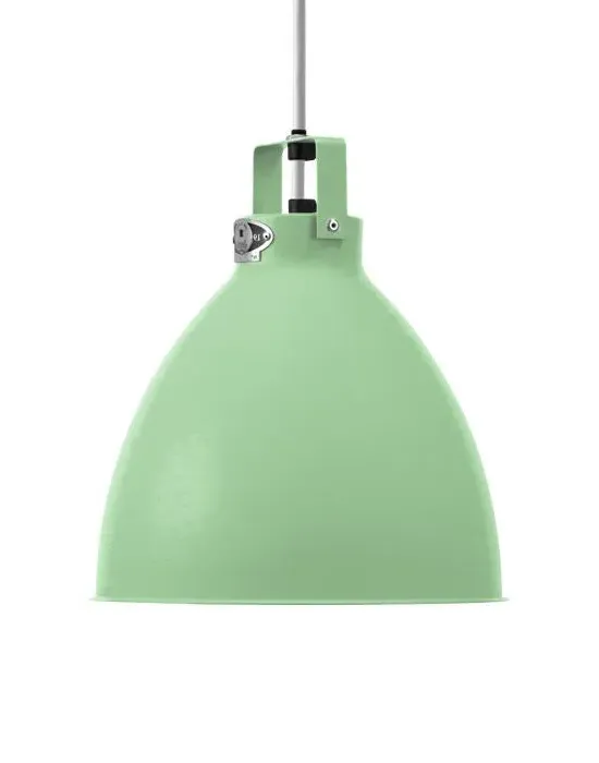 Medium Pendant Light Adjustable - Khaki, Aluminium