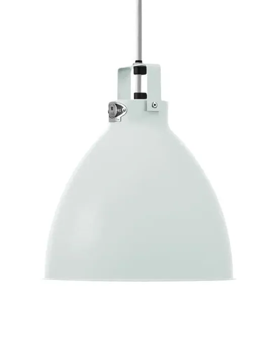 Medium Pendant Light Adjustable - White, Aluminium