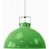 Medium Pendant Light - Apple Green, Aluminium