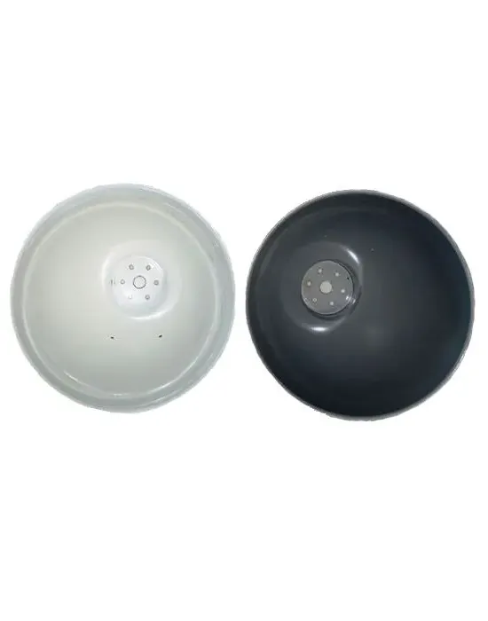 Medium Pendant Light - Olive, Aluminium