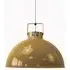Medium Pendant Light - Pearl Gold, Aluminium