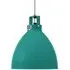 Medium Pendant Light with Adjustable Shade - Blue