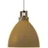 Medium Pendant Light with Adjustable Shade - Gold