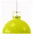 Medium Pendant Light - Yellow Sulphur, Aluminium