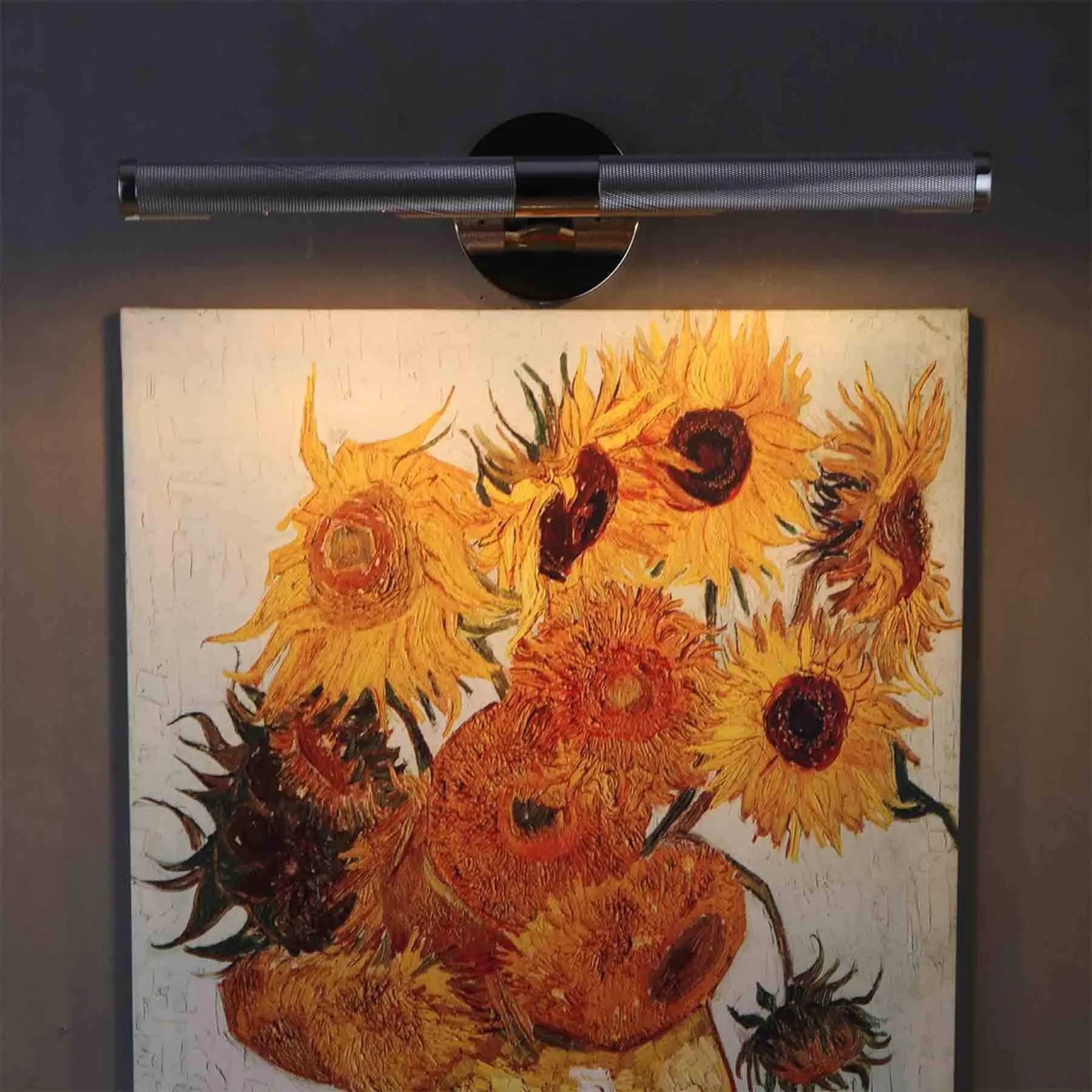 Antoni Picture Light - Brass