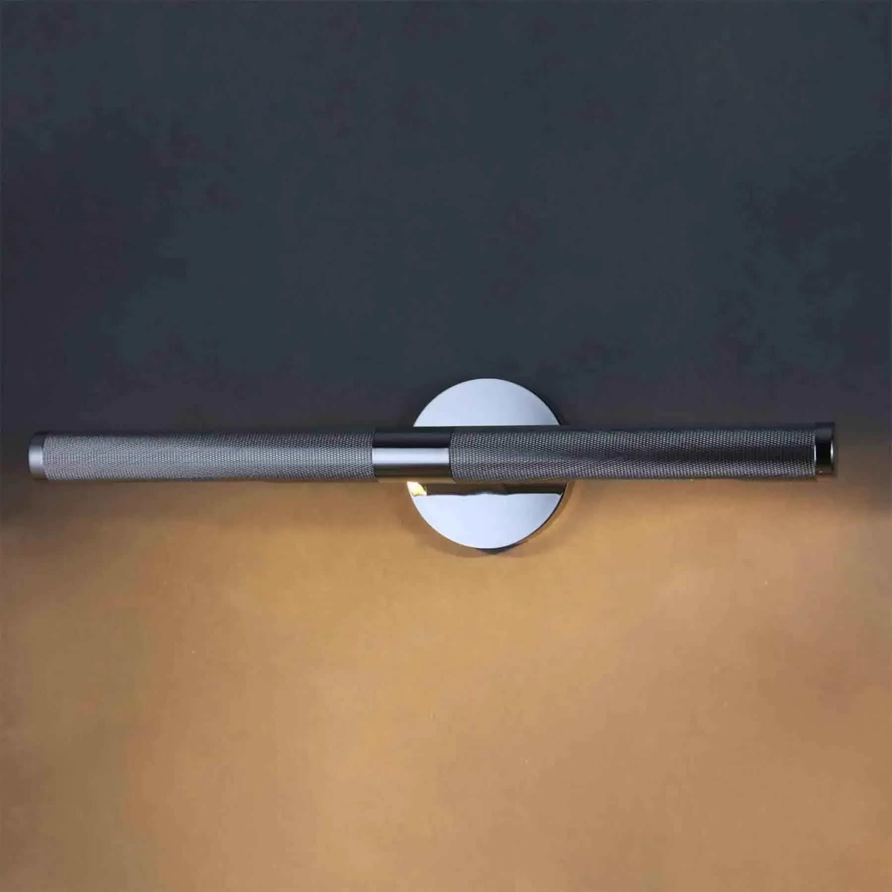 Antoni Picture Light - Polished Nickel, Brass