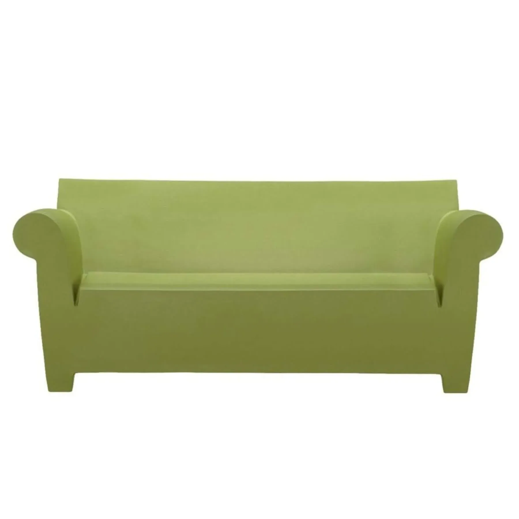 Bubble Club 2-Seater Sofa - Green