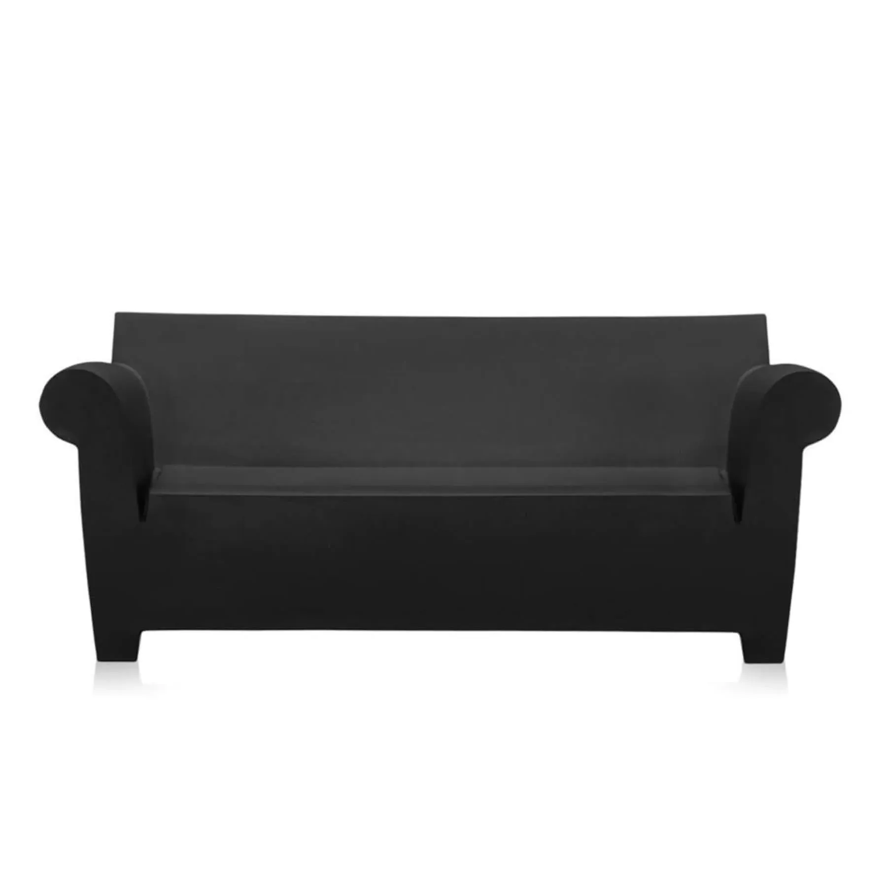 Bubble Club 2-Seater Sofa - Light Grey