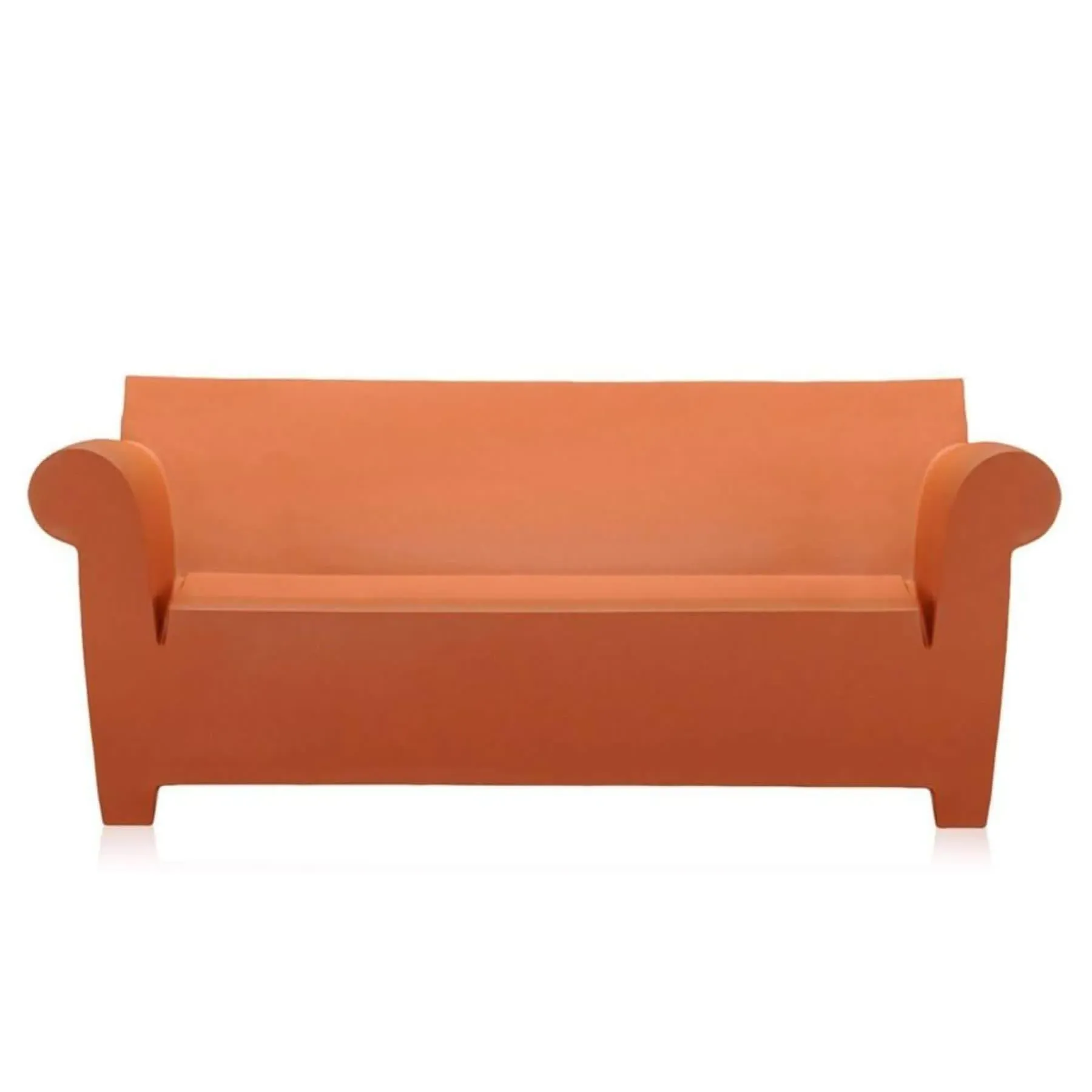 Bubble Club 2-Seater Sofa - Light Grey