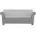 Bubble Club 2-Seater Sofa - Light Grey