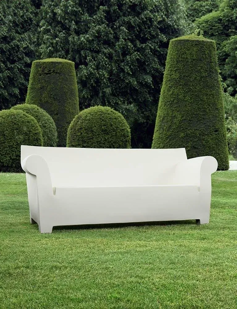 Bubble Club 2-Seater Sofa - Red