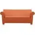 Bubble Club 2-Seater Sofa - Red