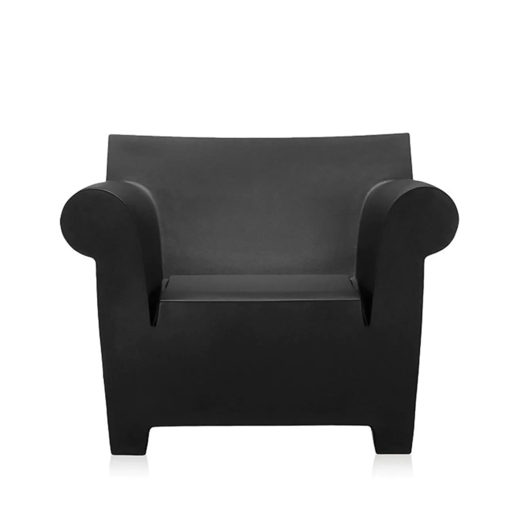 Bubble Club Armchair - Black image