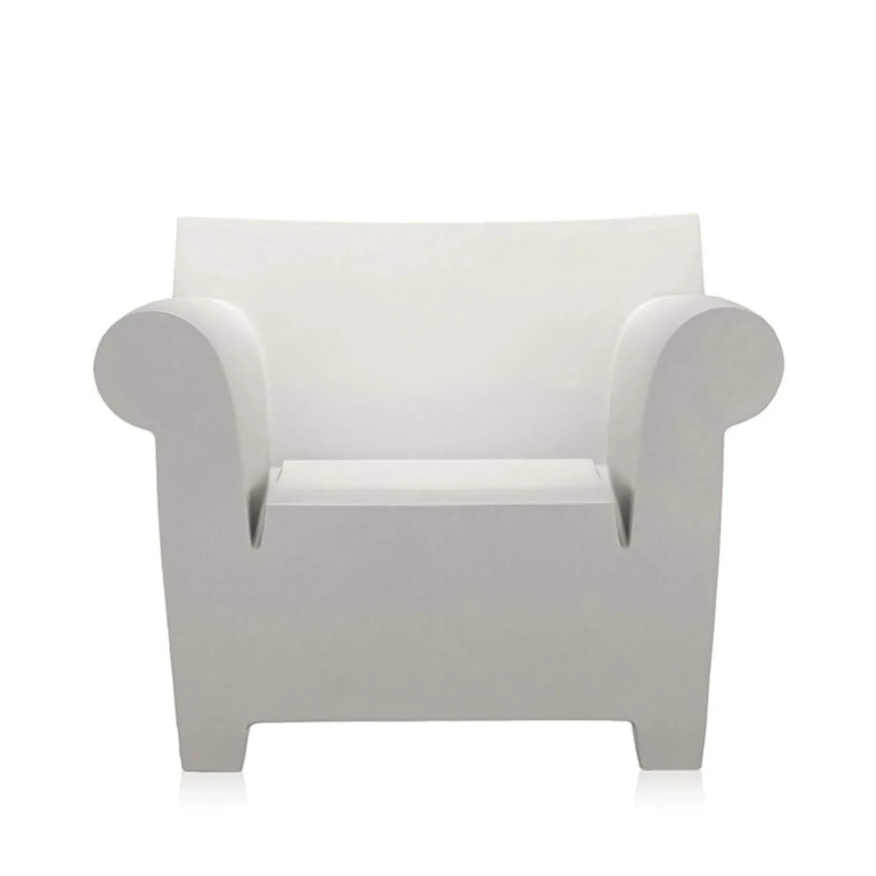 Bubble Club Armchair - Dusty Pink