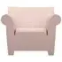 Bubble Club Armchair - Dusty Pink
