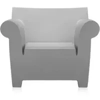 Bubble Club Armchair - Grey