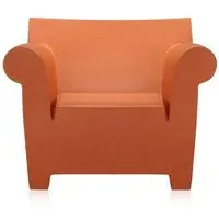 Bubble Club Armchair - Red