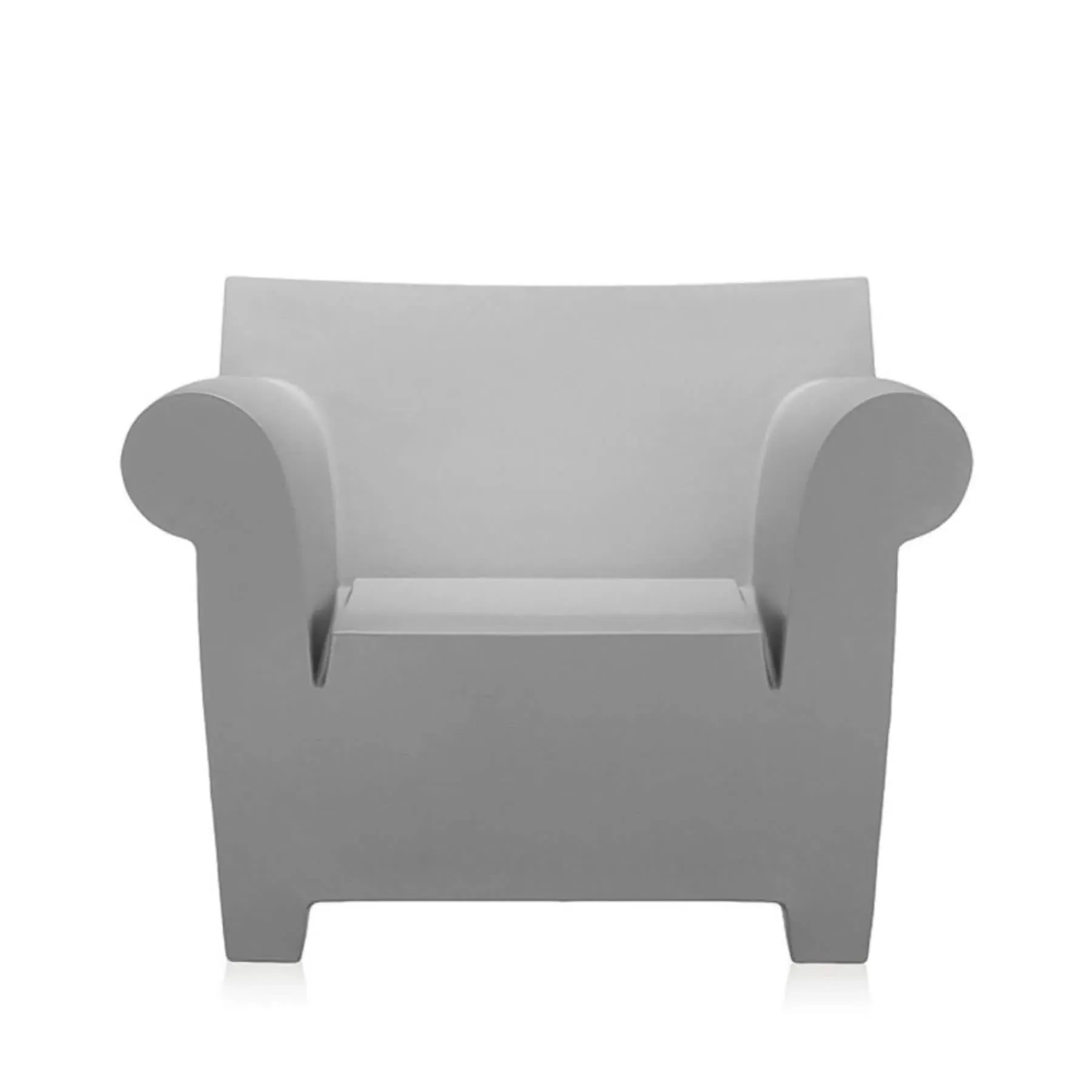Bubble Club Armchair - White