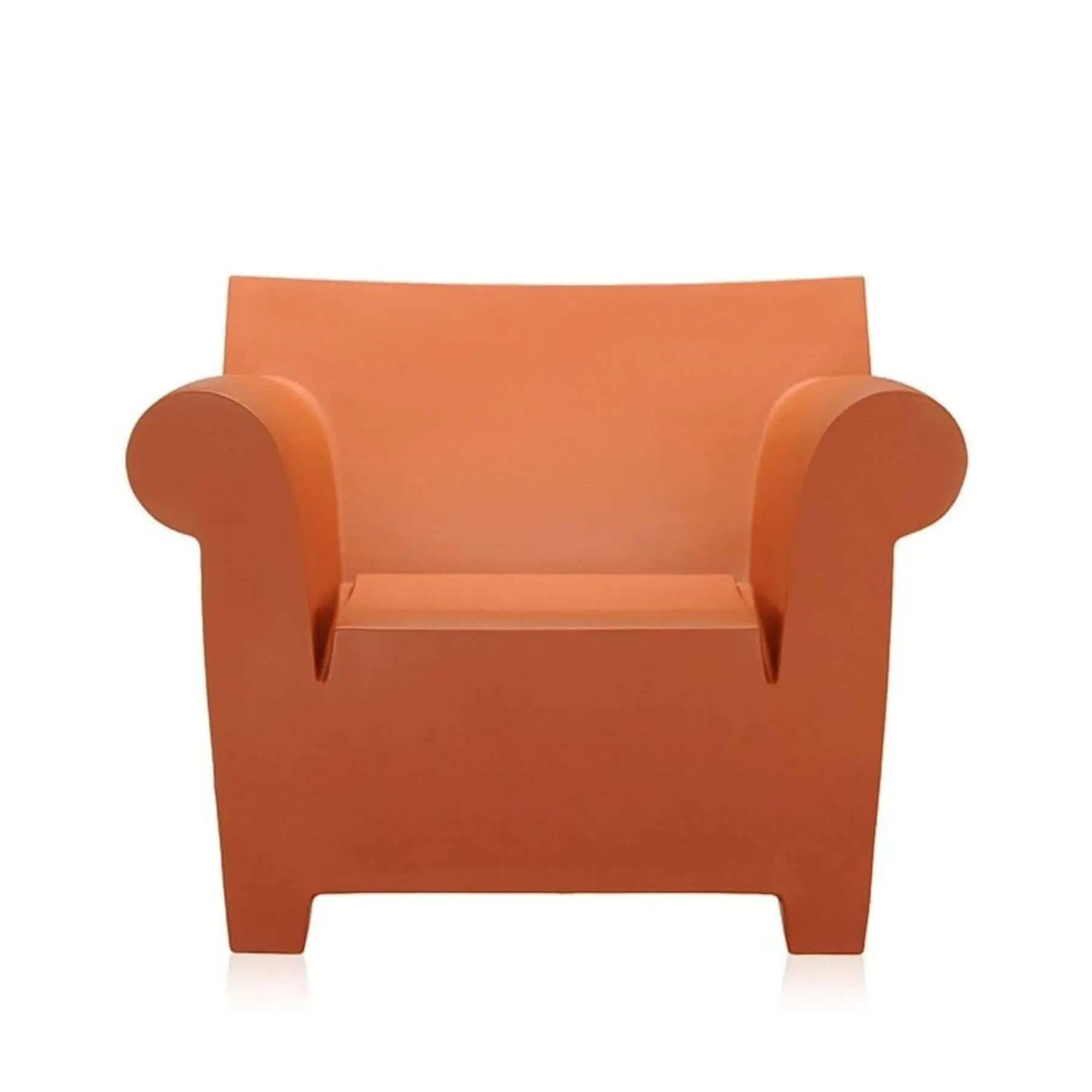 Bubble Club Armchair - White