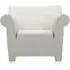 Bubble Club Armchair - White