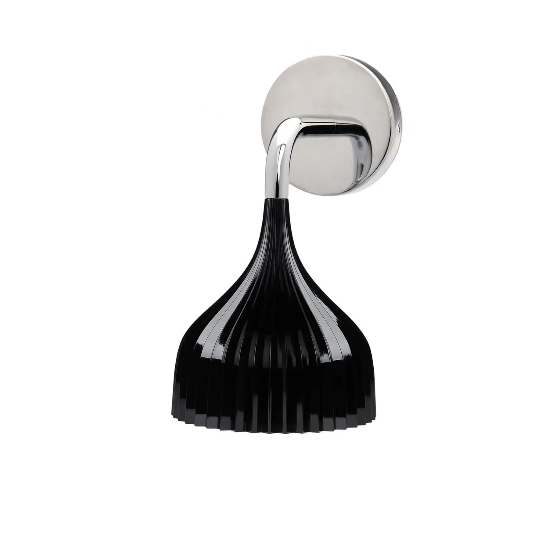 E'' Applique Wall Light - Crystal, Polycarbonate