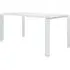 Four Rectangular Table - White
