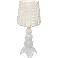 Kartell Mini Kabuki Table Lamp - White