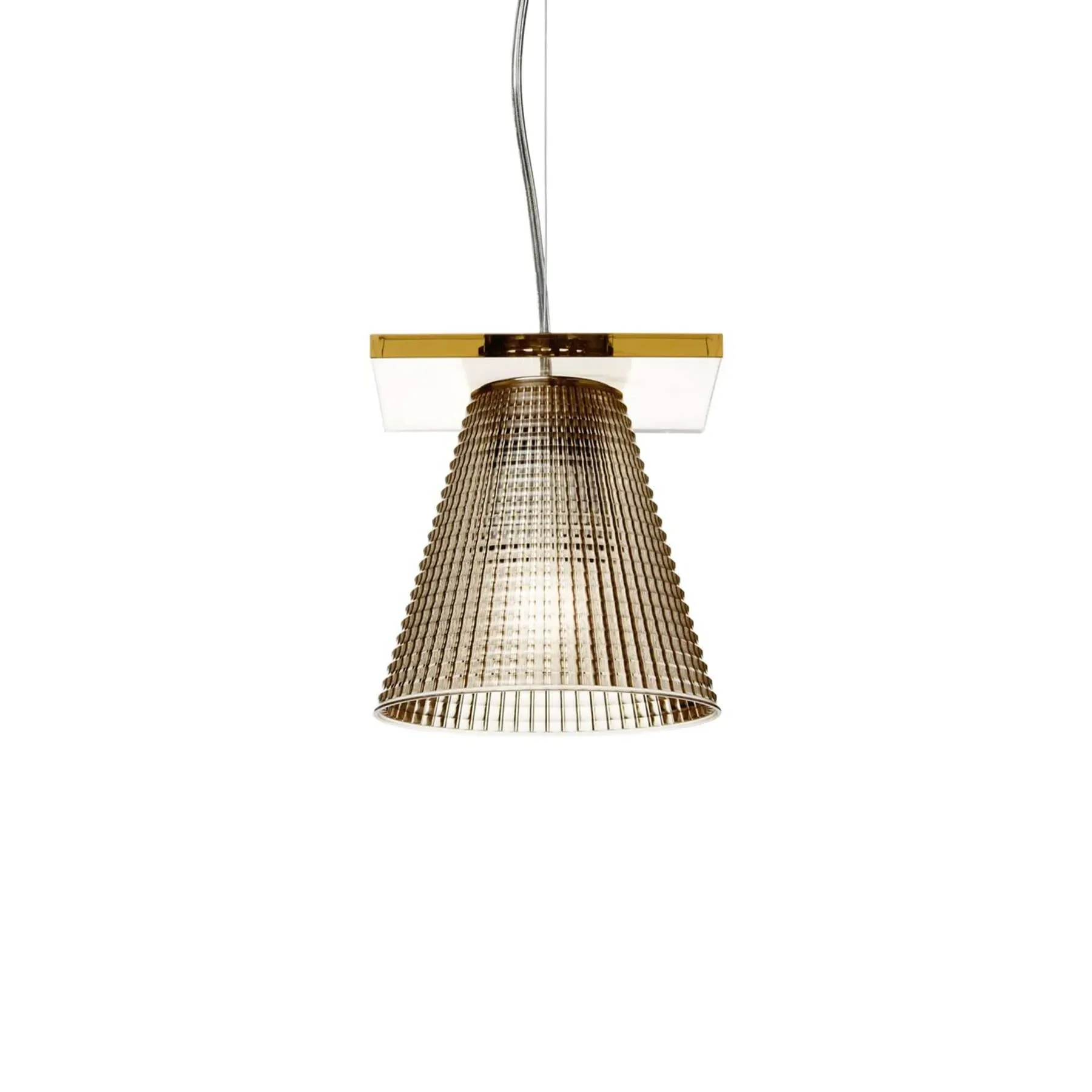 Light-Air Pendant Light - Crystal, Thermoplastic
