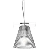 Light-Air Pendant Light - Crystal, Thermoplastic