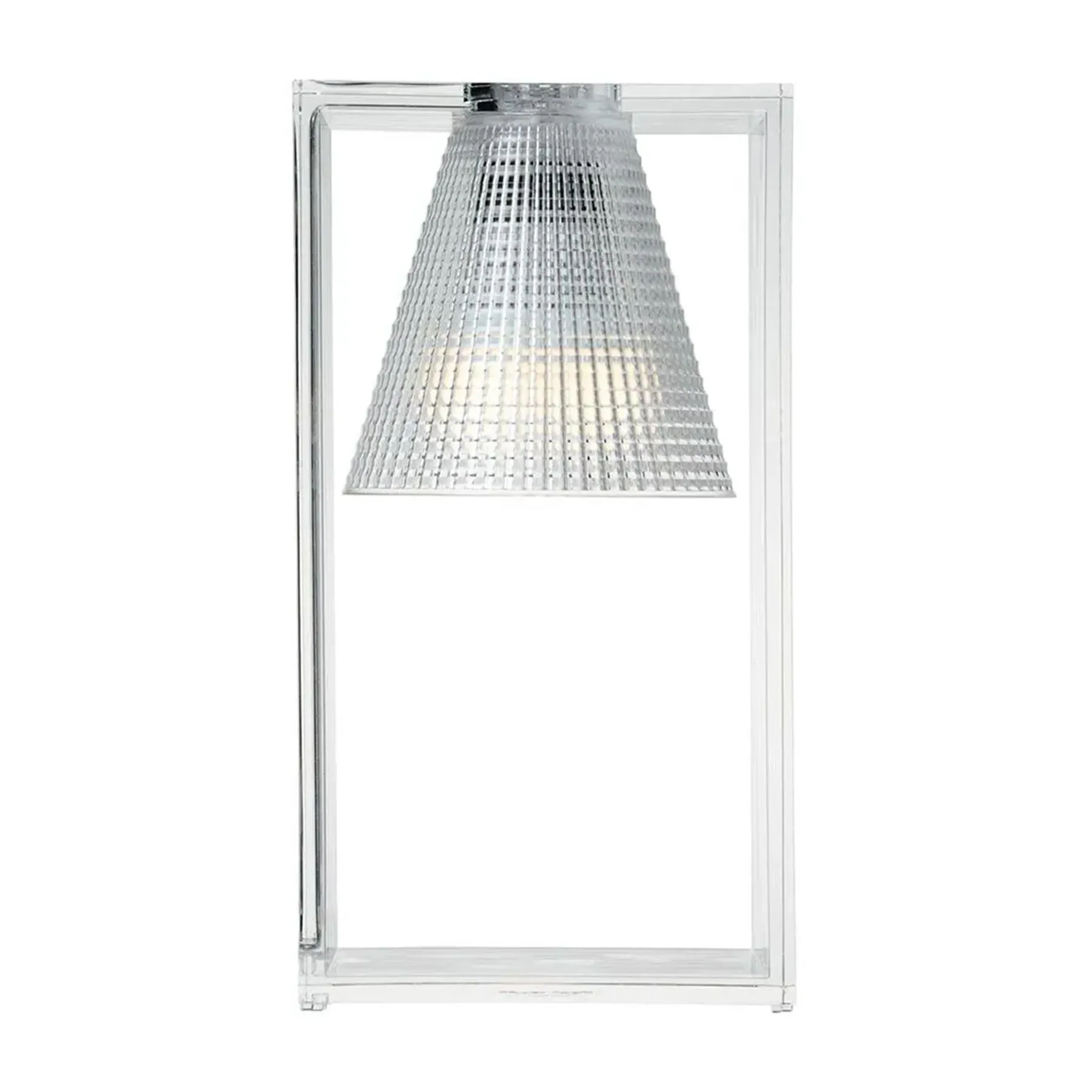 Light Air Table Lamp - Black, Plastic