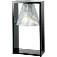 Light Air Table Lamp - Black, Plastic