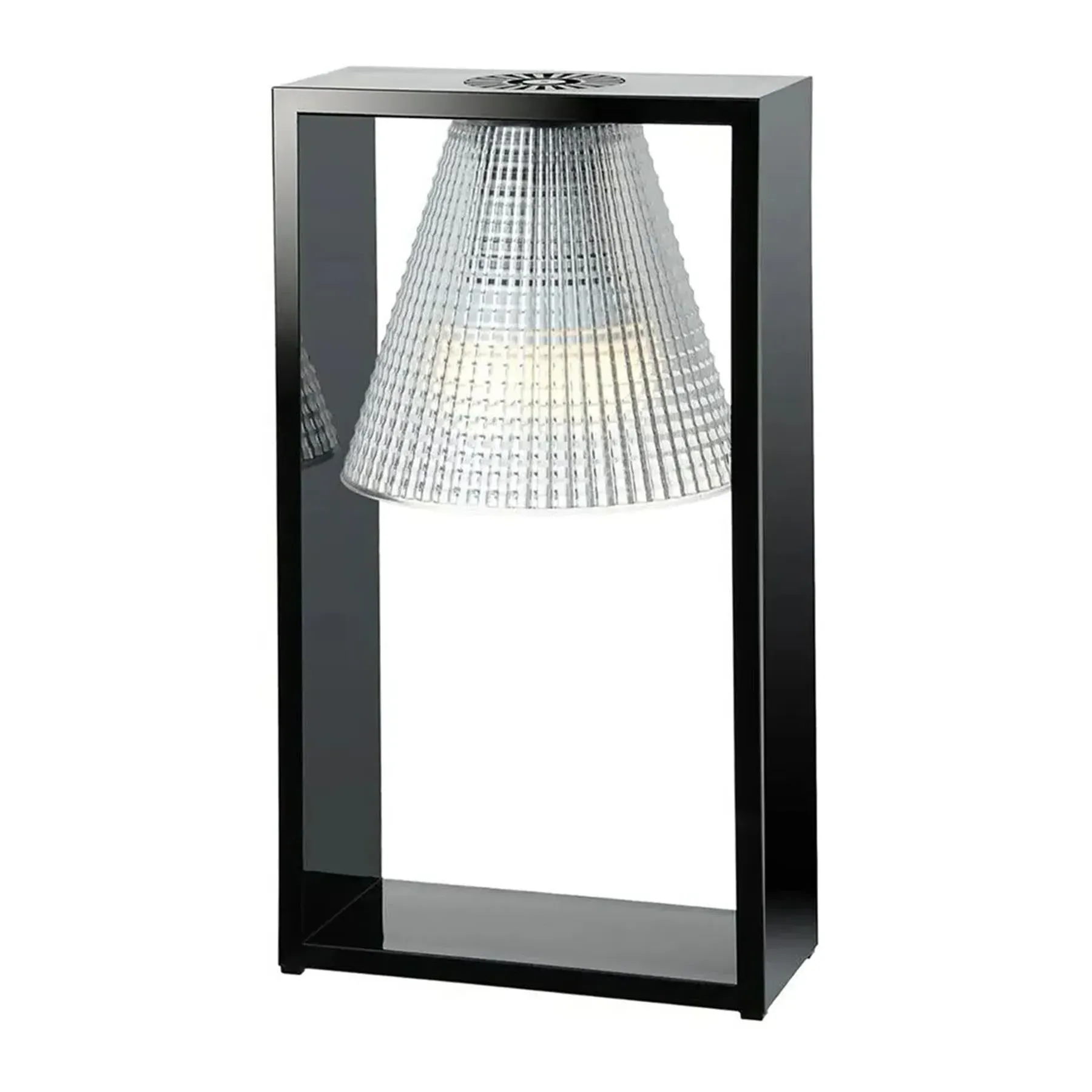 Light Air Table Lamp - Black, Plastic image