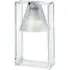 Light Air Table Lamp - Crystal, Plastic
