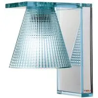 Light Air Wall Light - Blue, Plastic