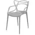 Masters Dining Chair - Grey