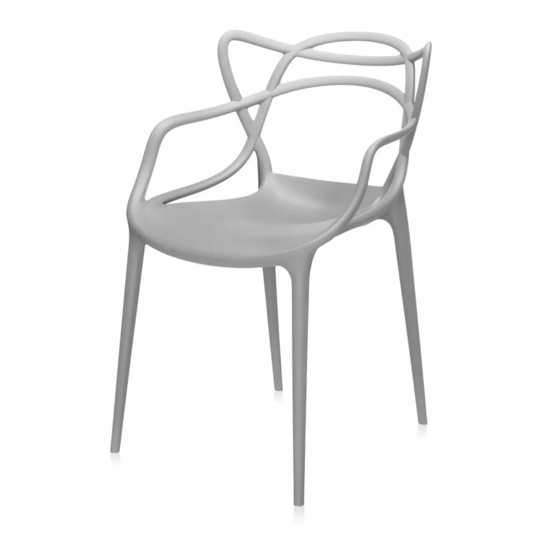 Masters Dining Chair - Grey