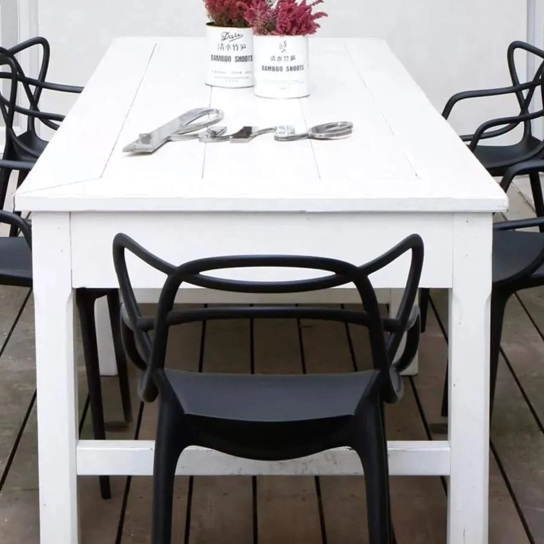 Masters Dining Chair - Mustard