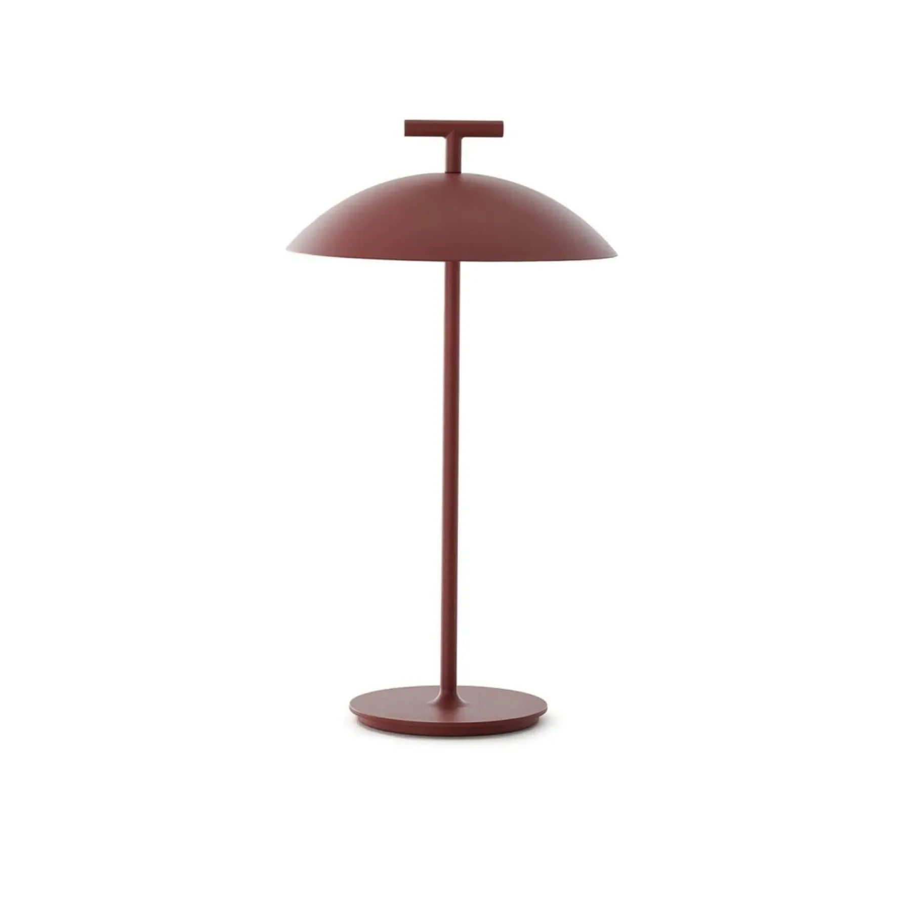 Mini Rechargeable Table Lamp - Bronze