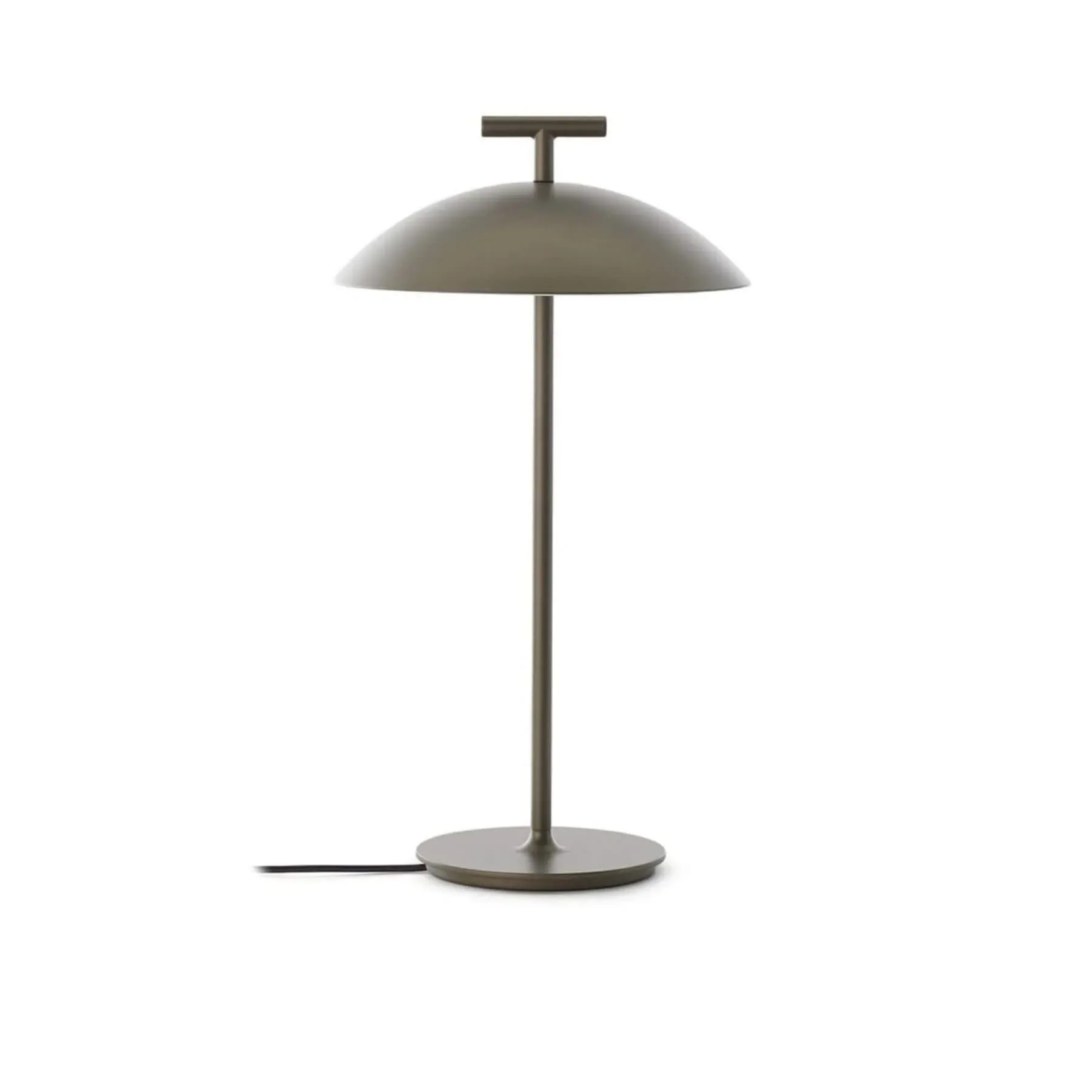 Mini Rechargeable Table Lamp - Bronze product