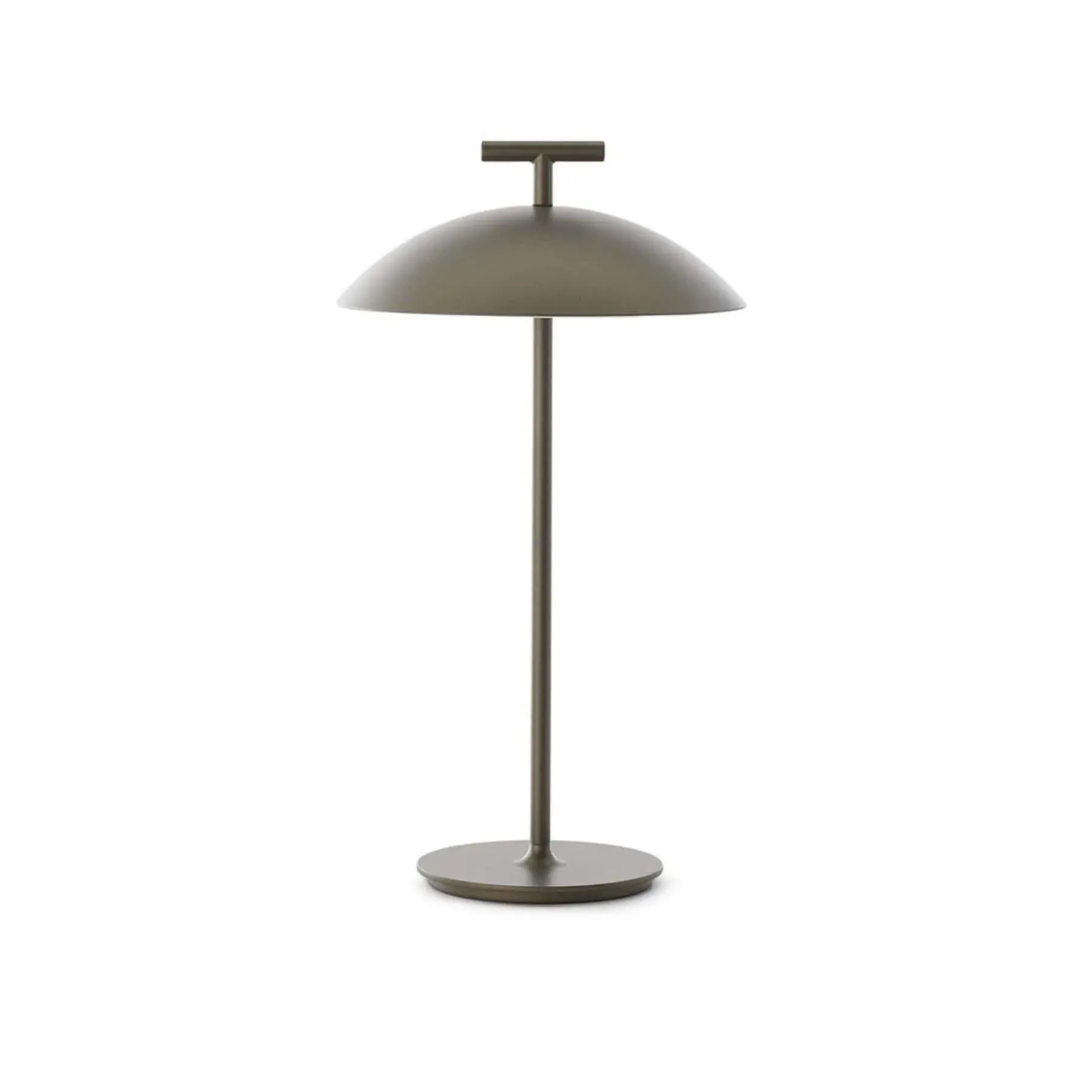 Mini Rechargeable Table Lamp - Bronze